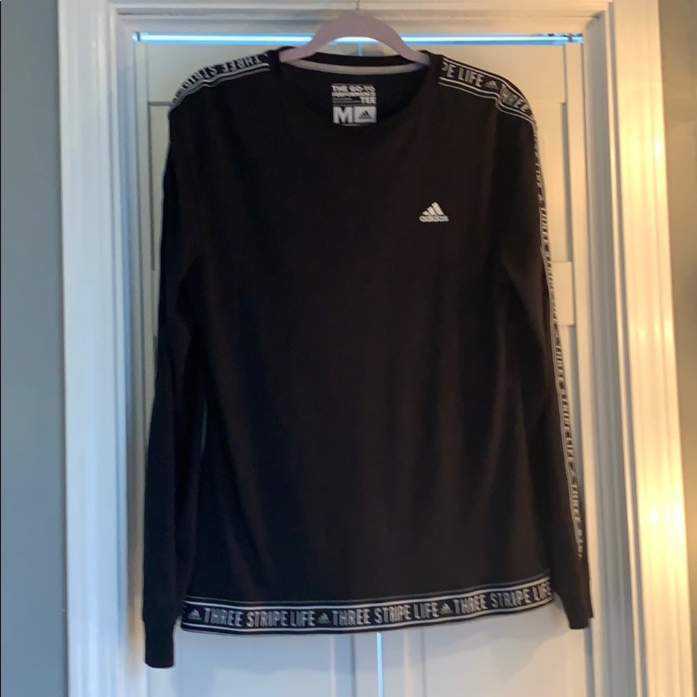 Adidas athletic shirt